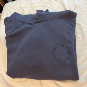set active hoodie (size L)